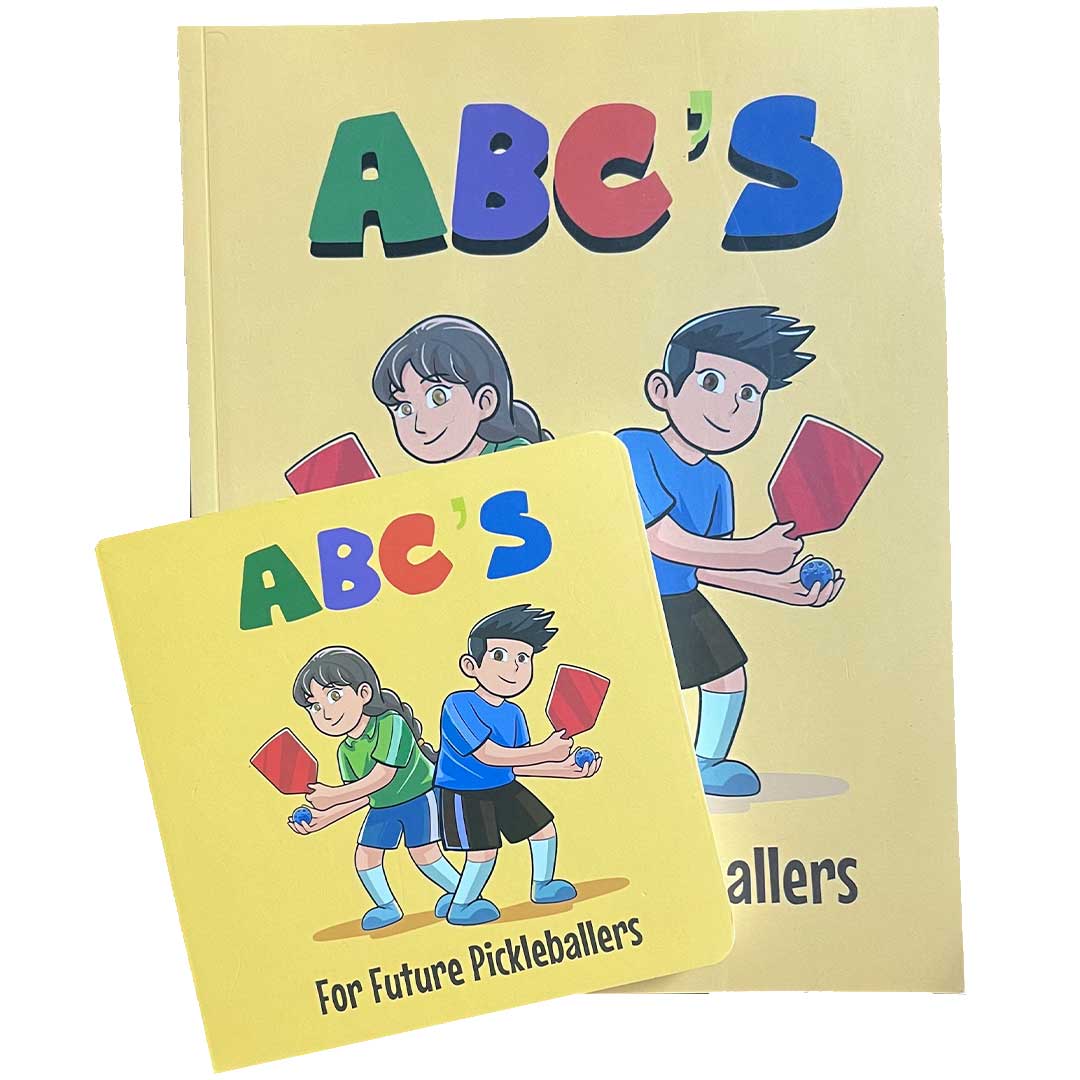 Abc's For Future Pickleballers