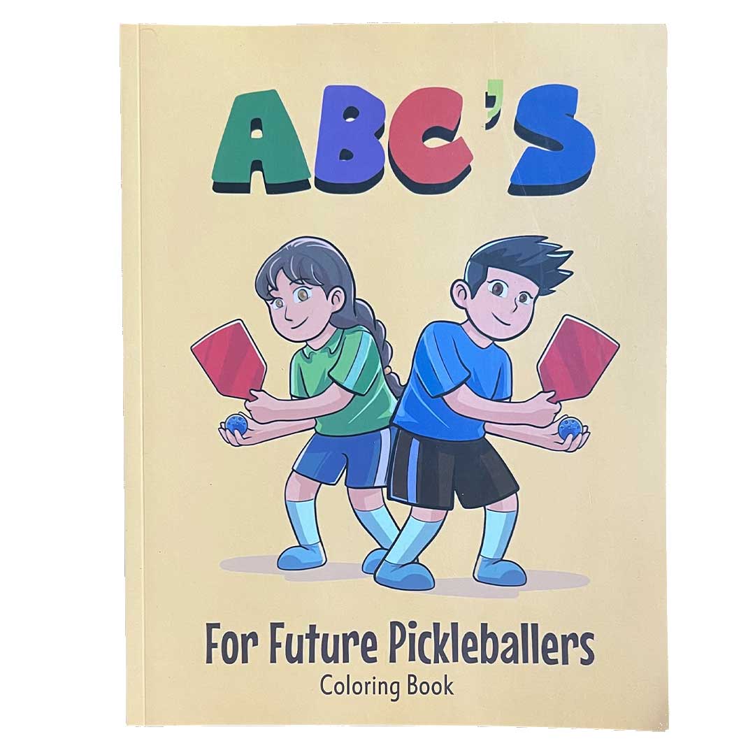 Abc's For Future Pickleballers