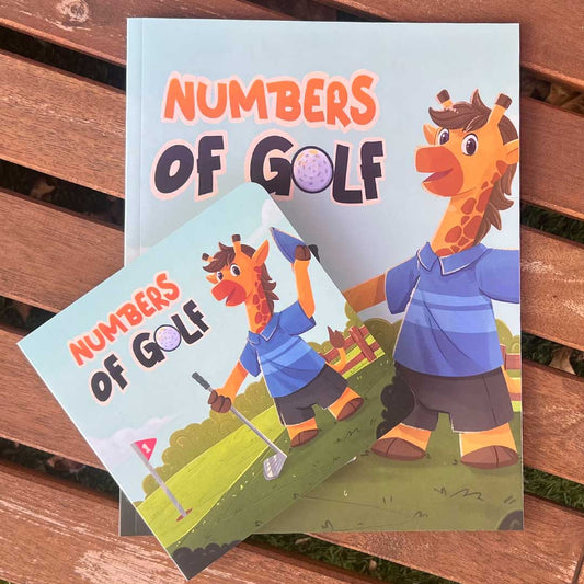 Numbers of Golf